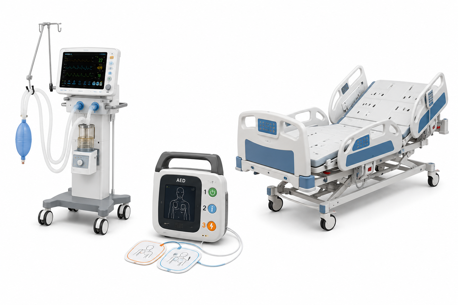 Critical Care & ICU