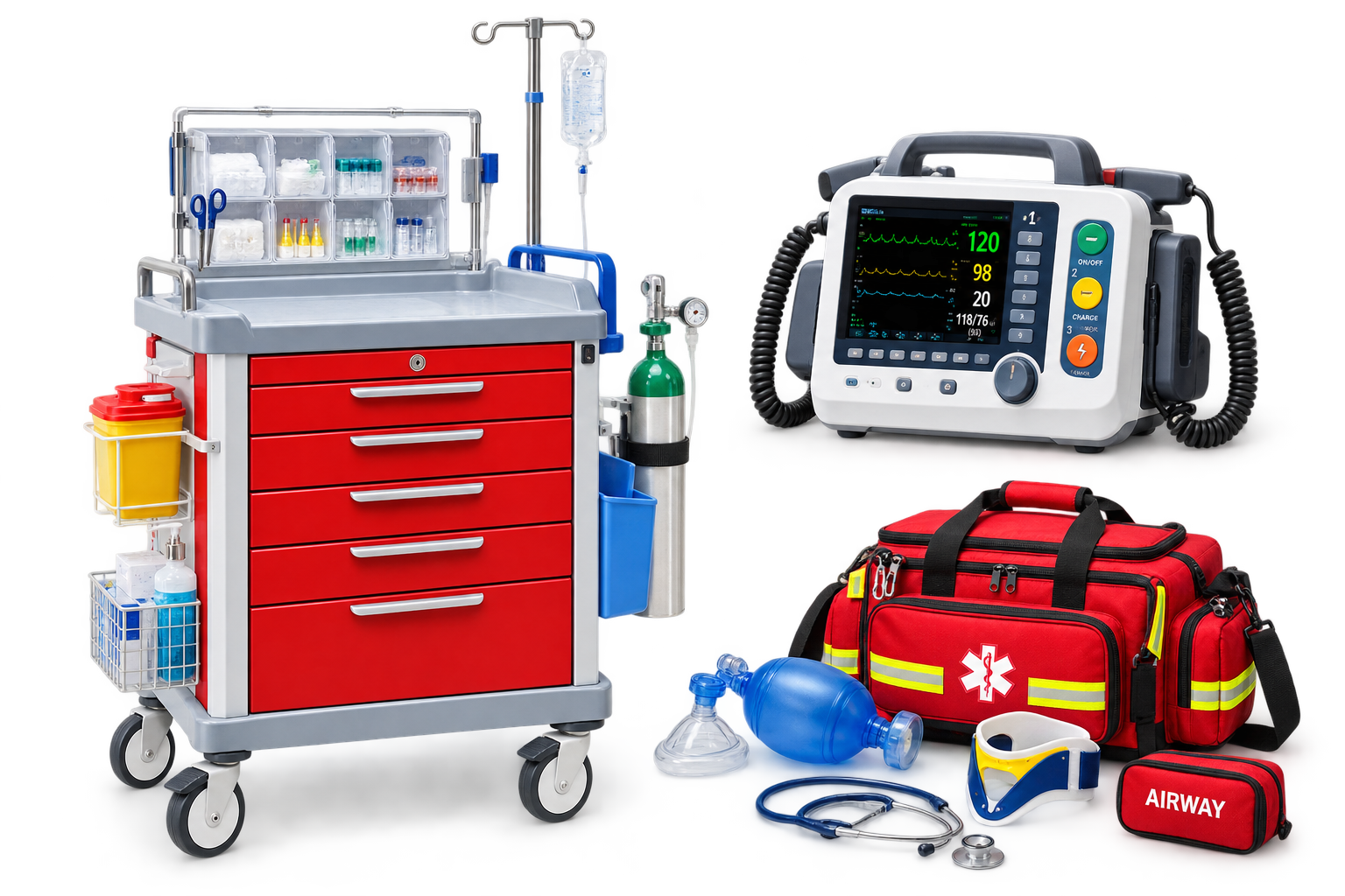 Emergency & Resuscitation