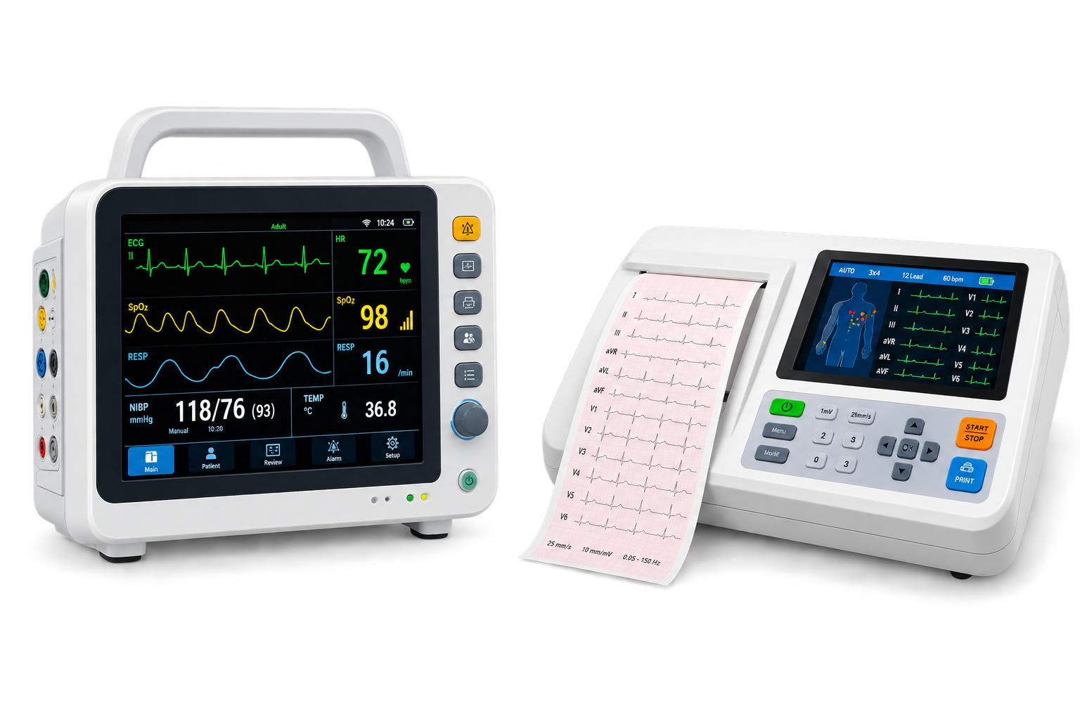 Patient Monitoring
