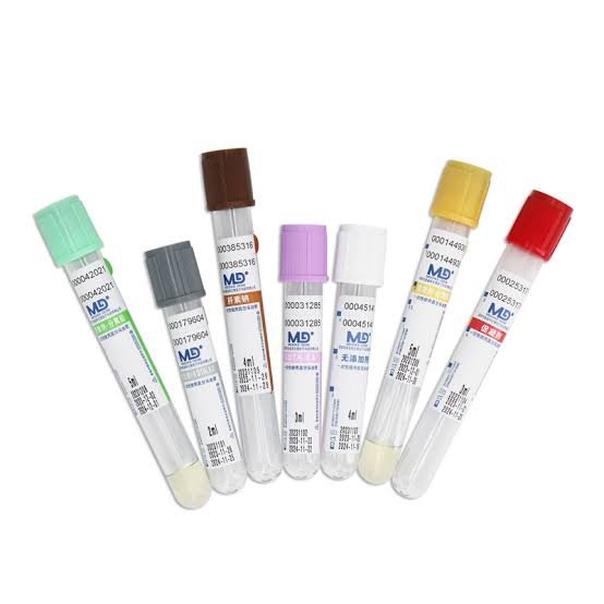 Blood Collection Tubes