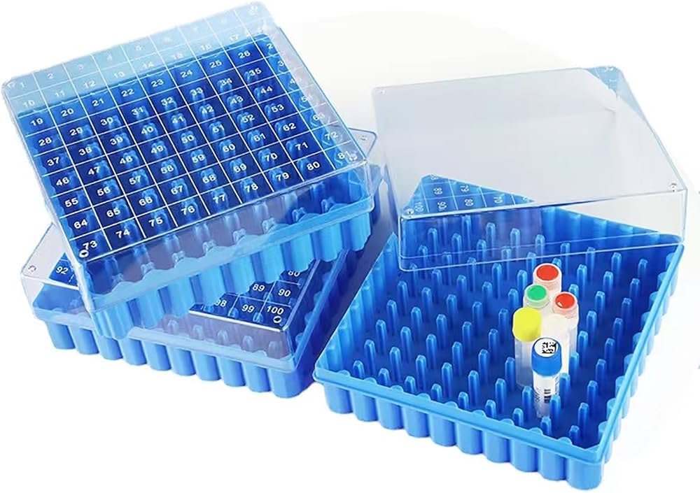 Cryo & Storage Boxes