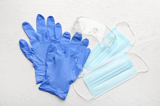 Gloves, Masks & PPE
