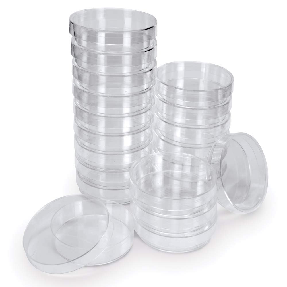 Petri Dishes & Culture Media