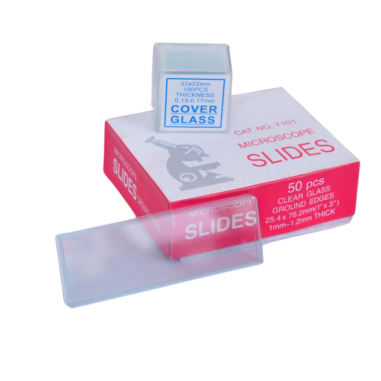 Slides & Cover Slips