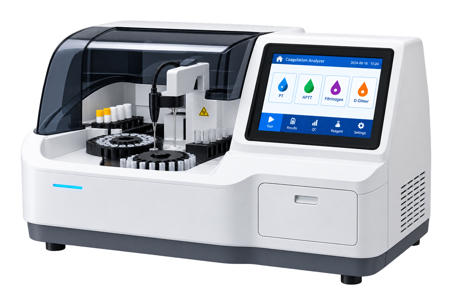 Coagulation Analyzer