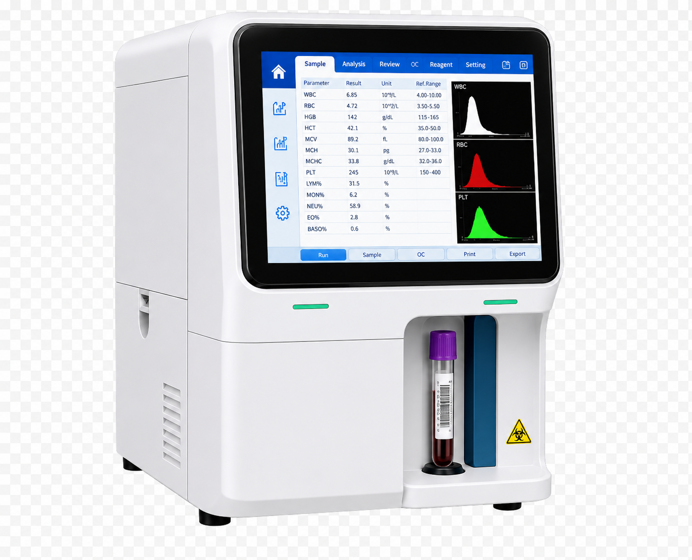 Hematology Analyzer