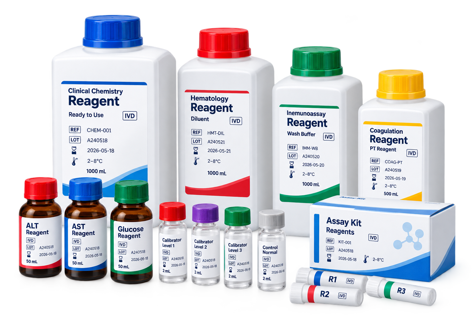 Reagents