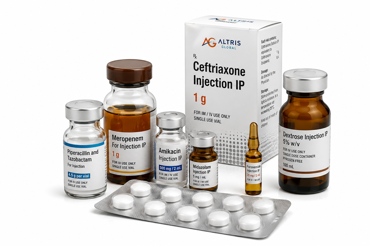 Critical Care and Specialty Products