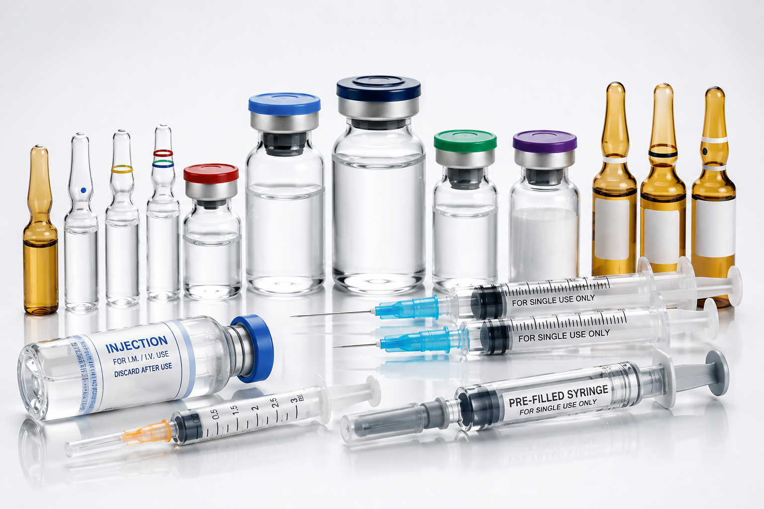 Injectables