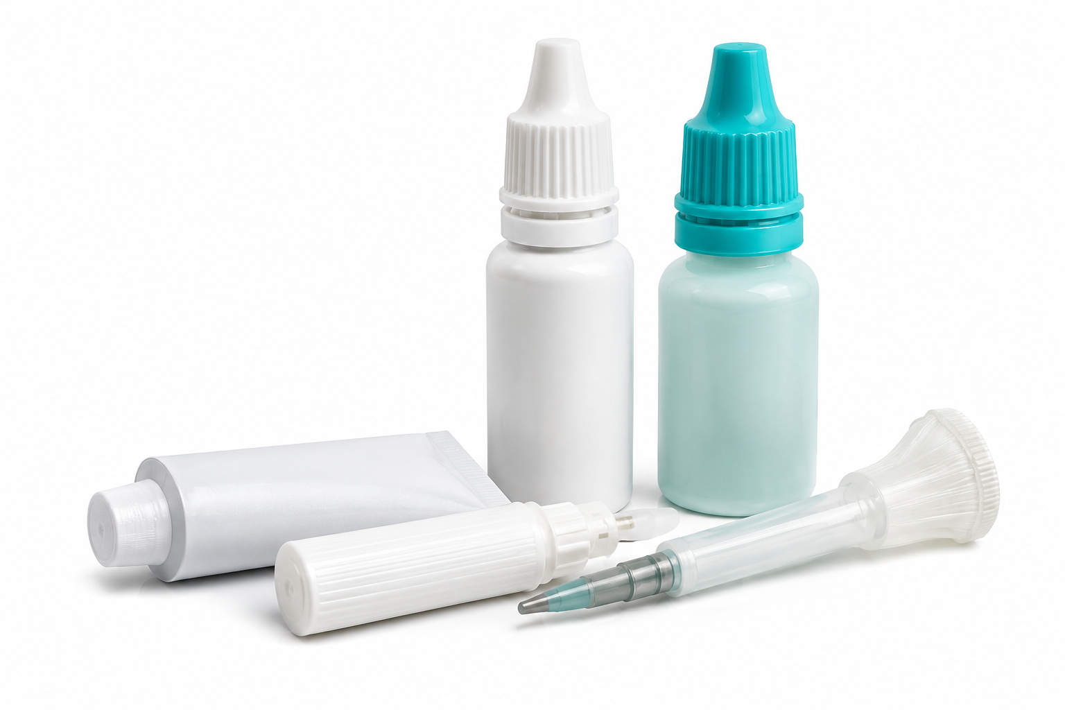 Ophthalmic Preparations