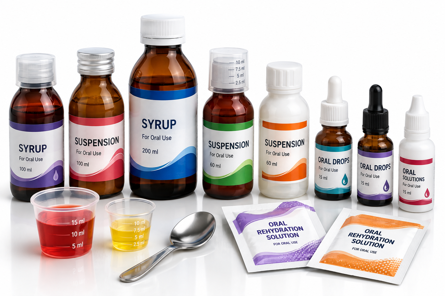 Oral Liquids