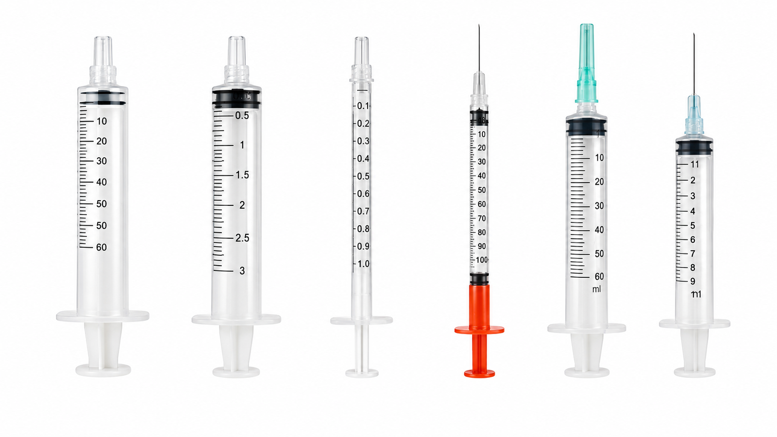 Syringes